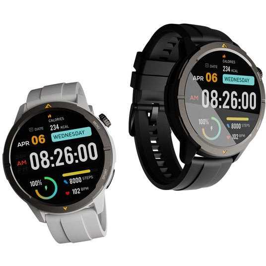 AGM Legion Black 1.43" Outdoor Умни часовник