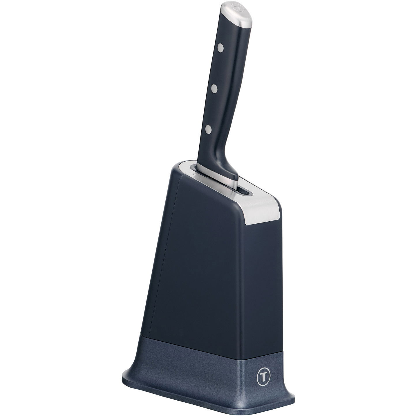 Tefal EverSharp Chef Önélező konyhakés + késblokk integrált élezővel K297S244 (K297S244)