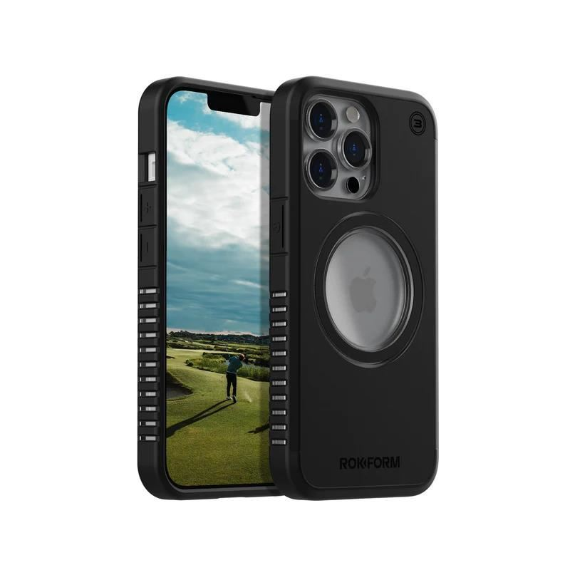 Rokform Eagle 3 Apple iPhone 13 Pro Tok - Fekete (310101P)