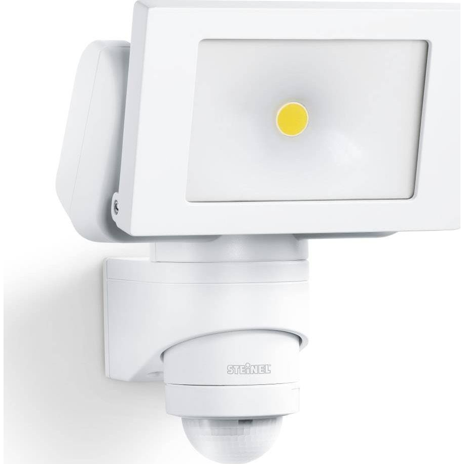 LED-es kültéri fényszóró mozgásérzékelővel, 20,5 W, Steinel L 150 052553 (052553)