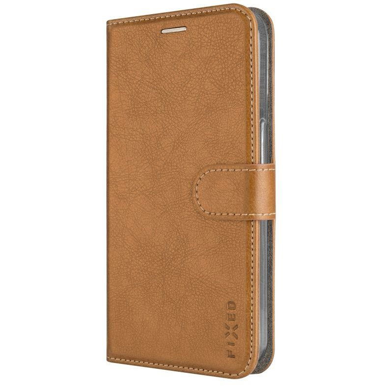 FIXED Opus Samsung Galaxy S25 Ultra barna tok (FIXOP3-1506-BRW)