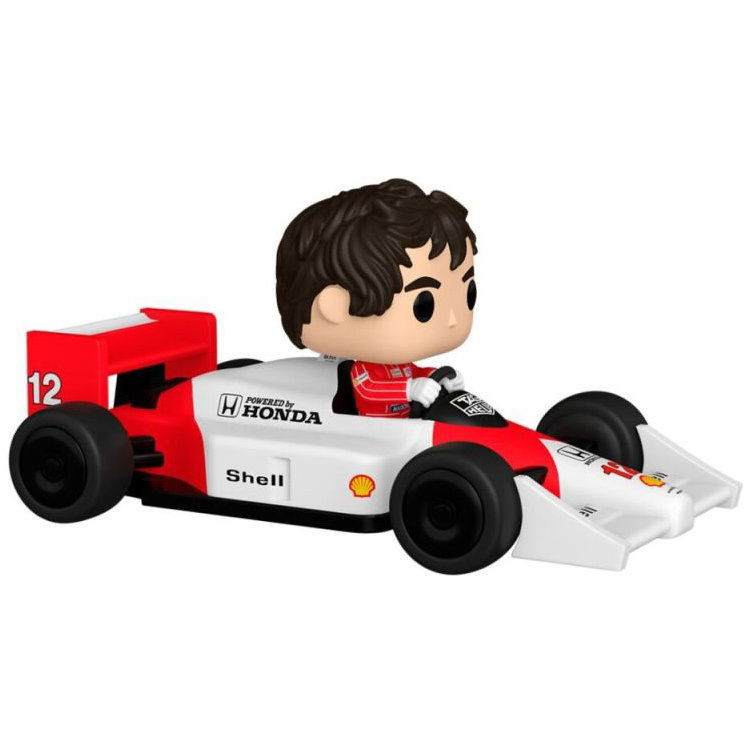 Funko POP! Formula 1 - McLaren - Ayrton Senna Super Deluxe (889698893299)
