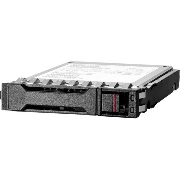HPE 600GB 2.5" SAS 12G 15K Mission Critical HDD