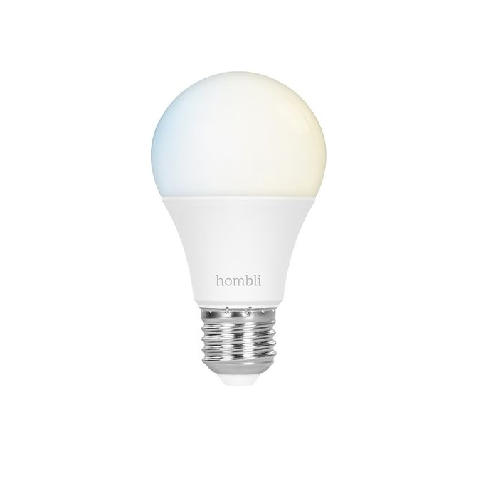 Hombli Okos LED izzó 9W 800lm E27 - Fehér (HBEB-0125)