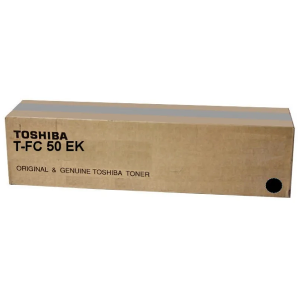 Toner Toshiba T-FC50EK černý (black)