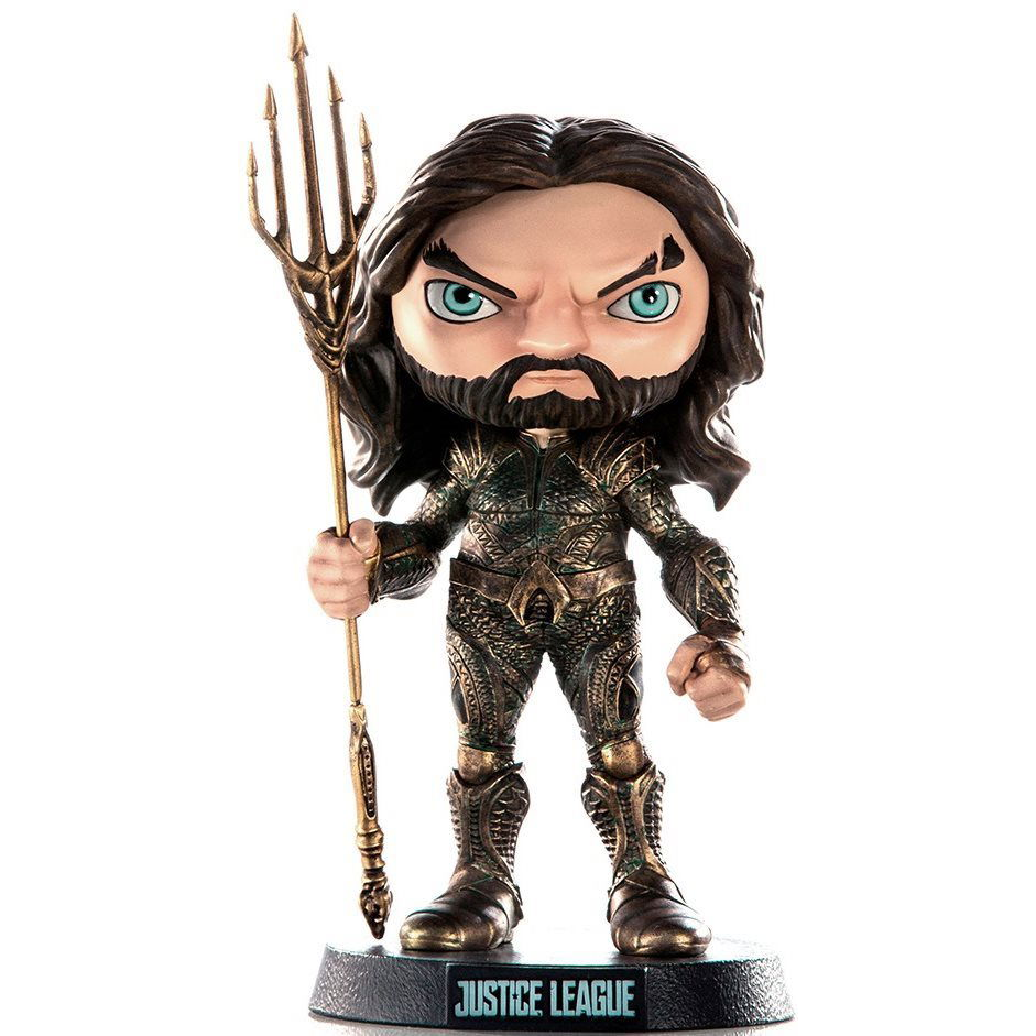 Aquaman - Mini Co. - Az Igazság Ligája (751320876911)