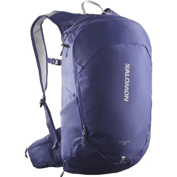 Turistický batoh Salomon Trailblazer 20-40 l ružový
