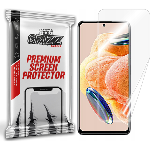  GrizzGlass Folia ceramiczna GrizzGlass CeramicFilm Xiaomi Redmi Note 12 Pro 4G