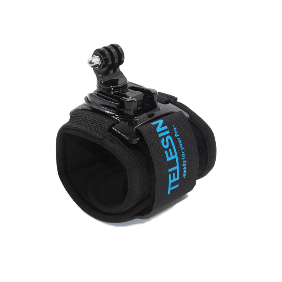 Telesin csuklópánt forgatható tartóval akciókamerákhoz (GP-WFS-220) (GP-WFS-220)