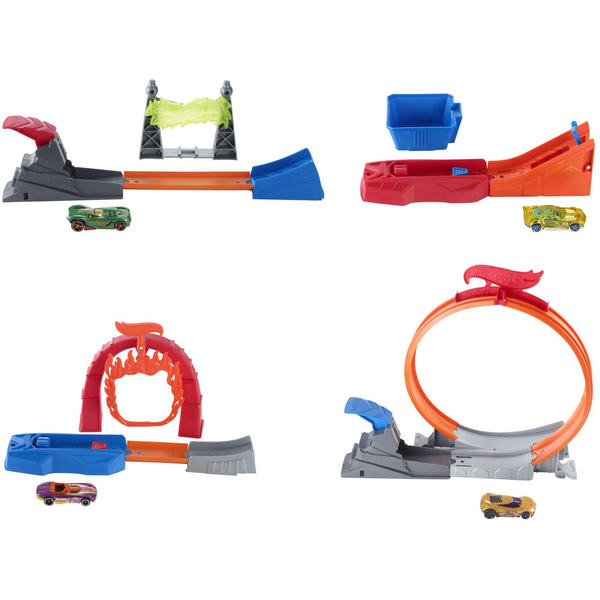 Hot Wheels Action FWM85 veicolo giocattolo