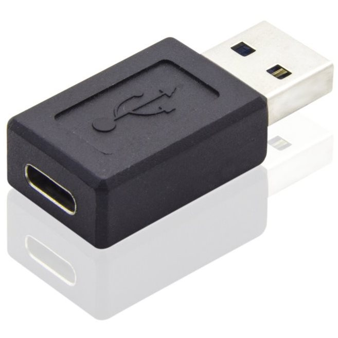 PremiumCord Átalakító USB 3.0 A/male to USB 3.1 C/female (kur31-10)
