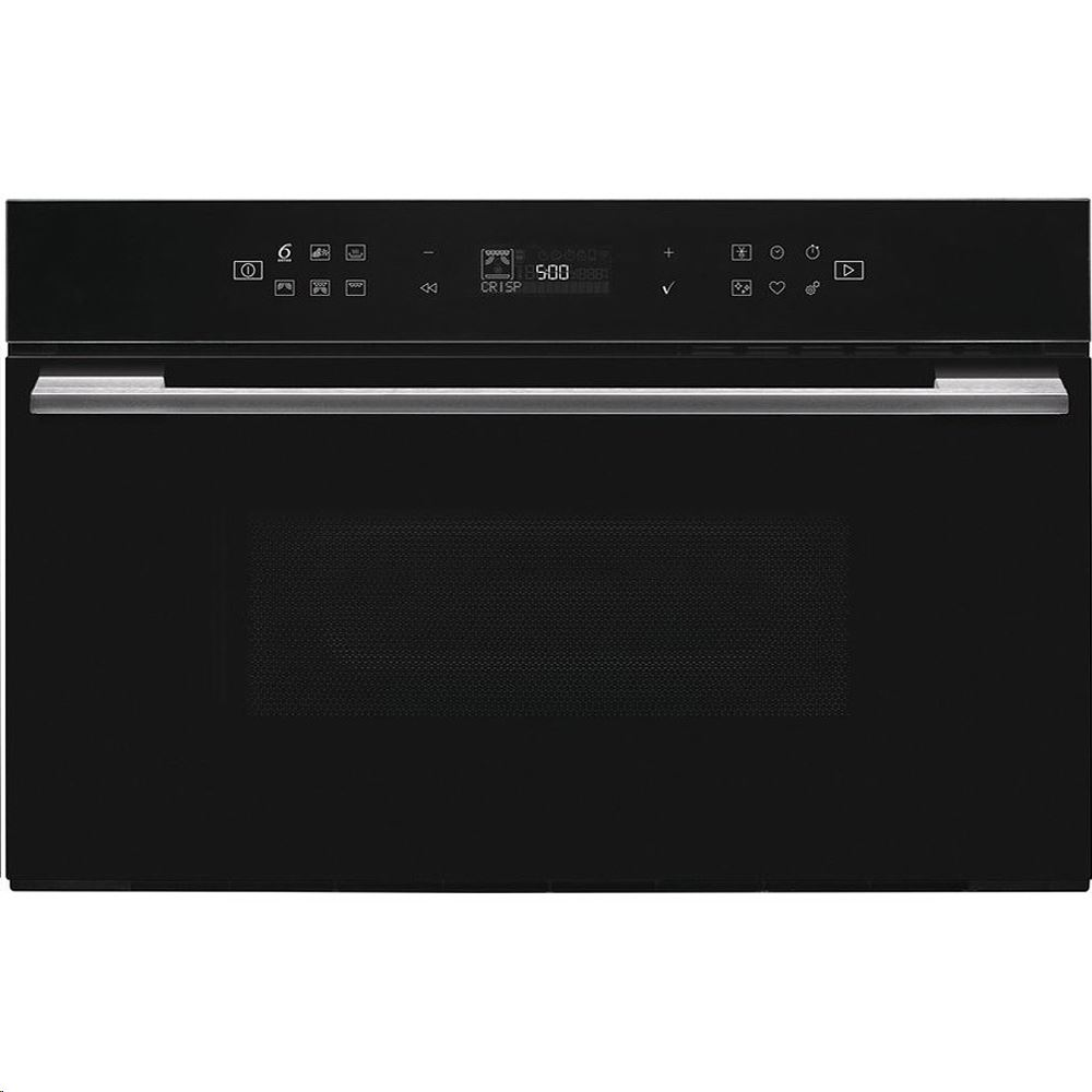 Whirlpool W7 MD440 NB beépíthető mikrohullámú sütő fekete (W7 MD440 NB)