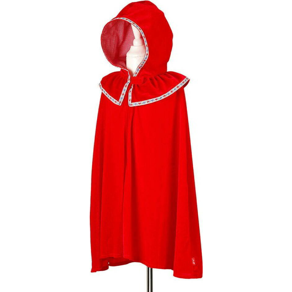 Souza! Piroska és a farkas köpeny - Piros (100574)