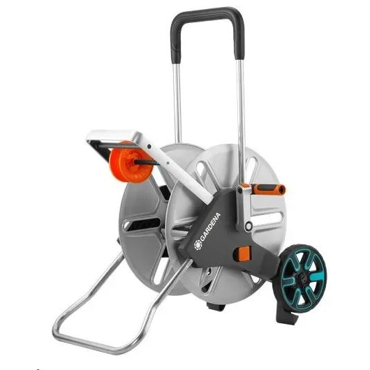 Gardena 18550-20 tömlőkocsi, AquaRoll L Easy, fém (18550-20)