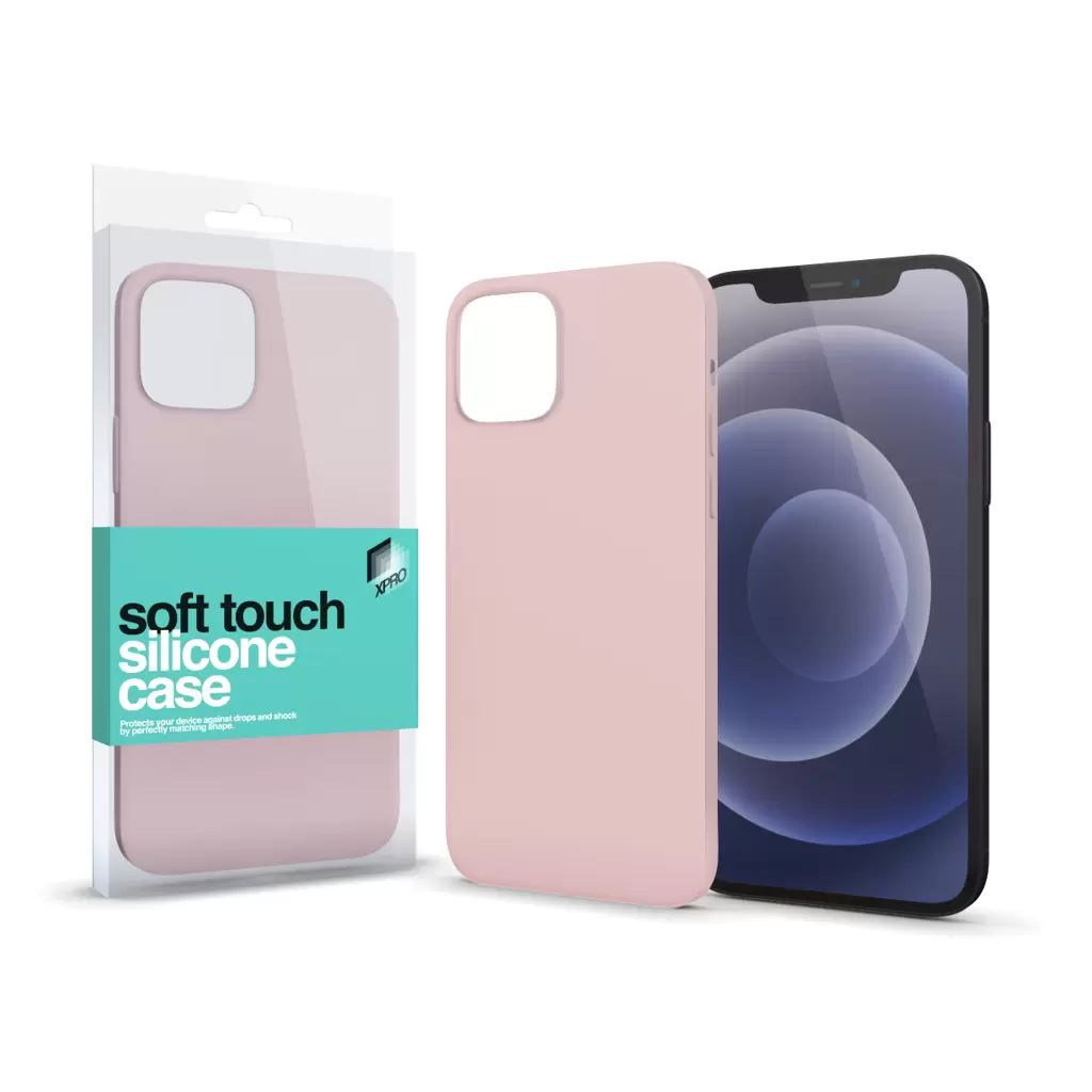 Xpro Soft Touch Apple iPhone 13 mini tok pink (124153) (x124153)