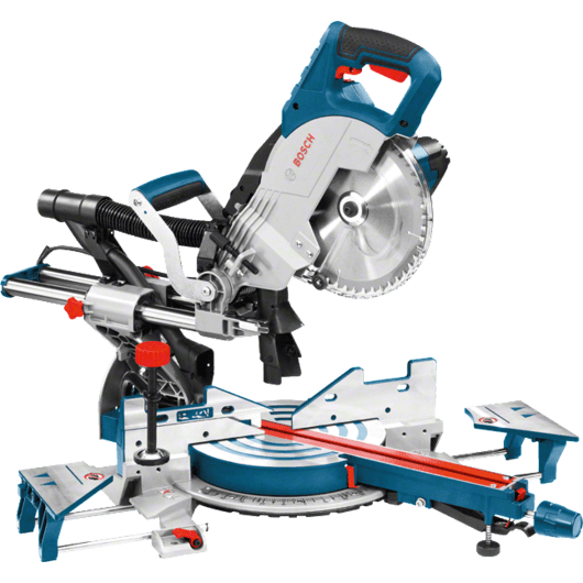 Bosch GCM 8SJL+GTA2600 Professional Sínes gérvágó