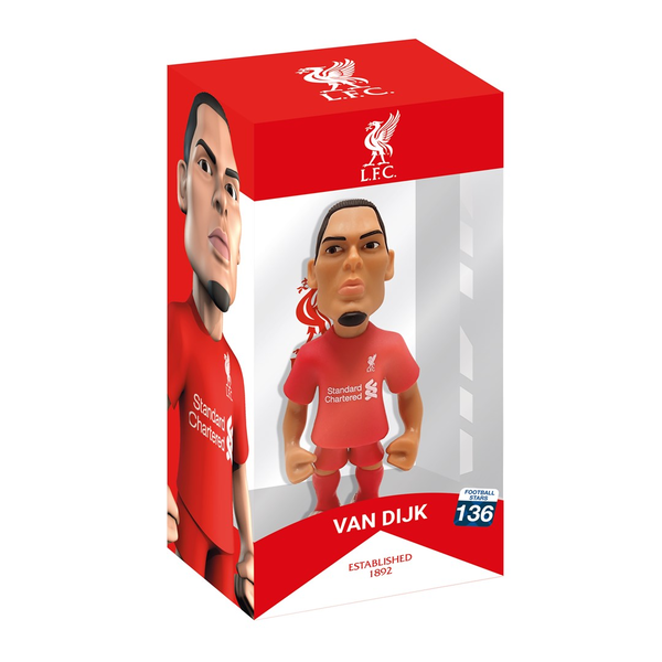 Minix Liverpool - Virgil Van Dijk