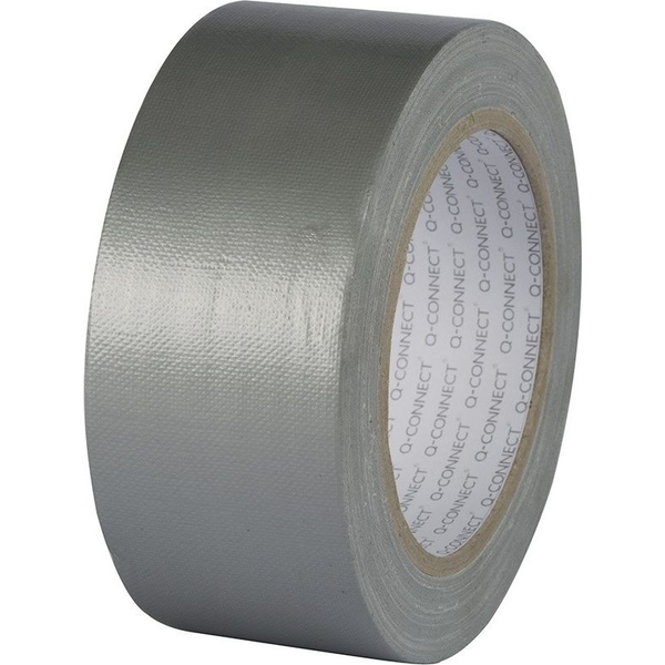  Q-Connect Taśma naprawcza Duct  srebrna