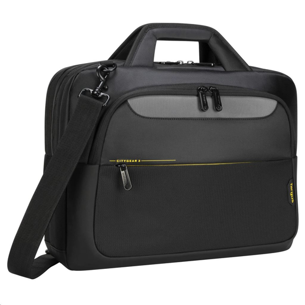 Targus Citygear 39,6 cm (15.6") Zaino Nero