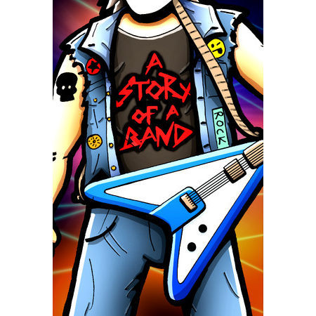 A Story of a Band (PC - Steam elektronikus játék licensz)
