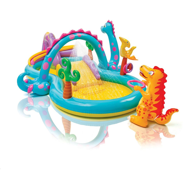 Intex Dinoland játékcenter (57135NP)