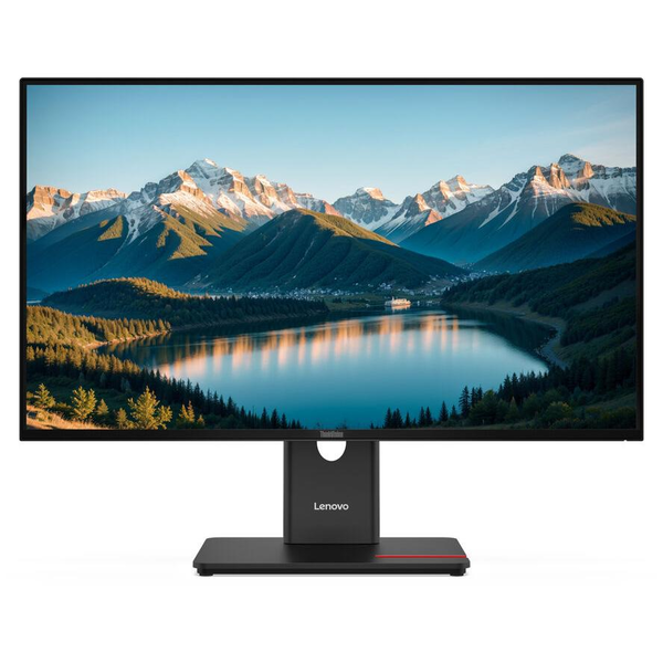 Lenovo ThinkVision T27Q-40 LED display 68,6 cm (27") 2560 x 1440 Pixel Wide Quad HD Nero