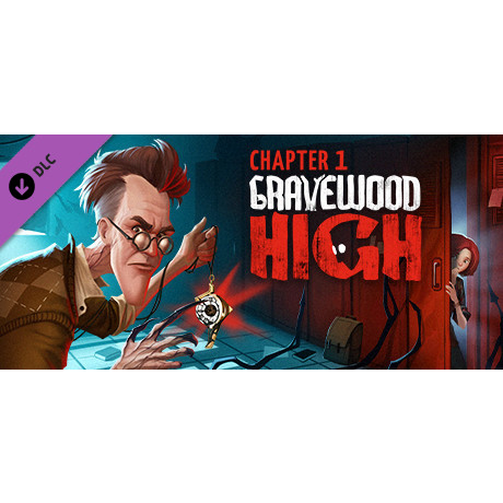 Gravewood High - Chapter 1
