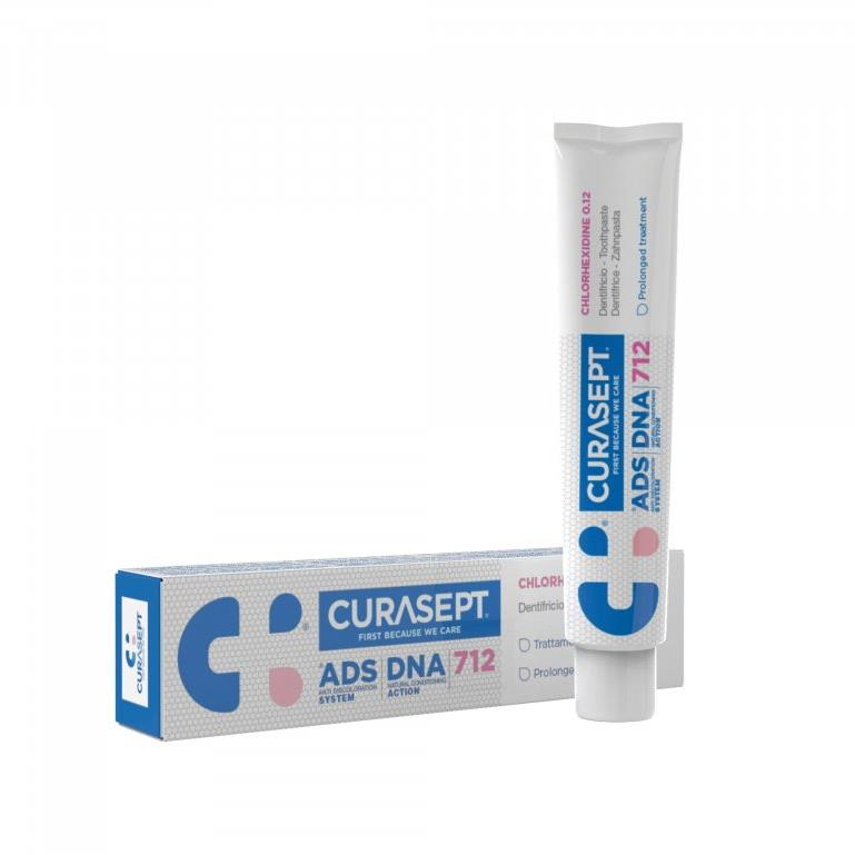 CURASEPT ADS DNA 712 0,12%, 75 ml (8056746073497)