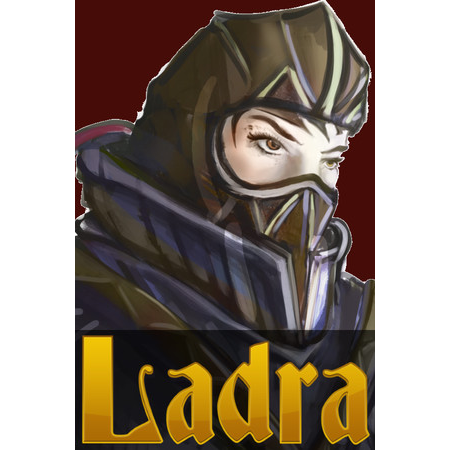 Ladra (PC - Steam elektronikus játék licensz)