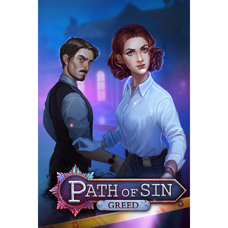 Path of Sin: Greed