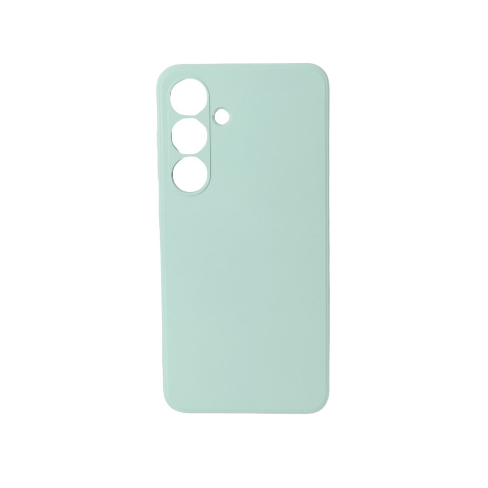 Premium szilikon tok, Samsung S24,Türkíz (CEL-PREM-SAM-S24-TU)