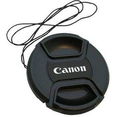 Canon C84-1983-000 lensdop Zwart