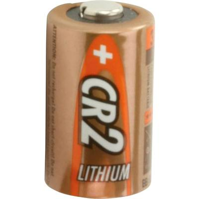 Ansmann CR2 Fotóelem CR 2 Lítium 750 mAh 3 V 1 db (5020022)