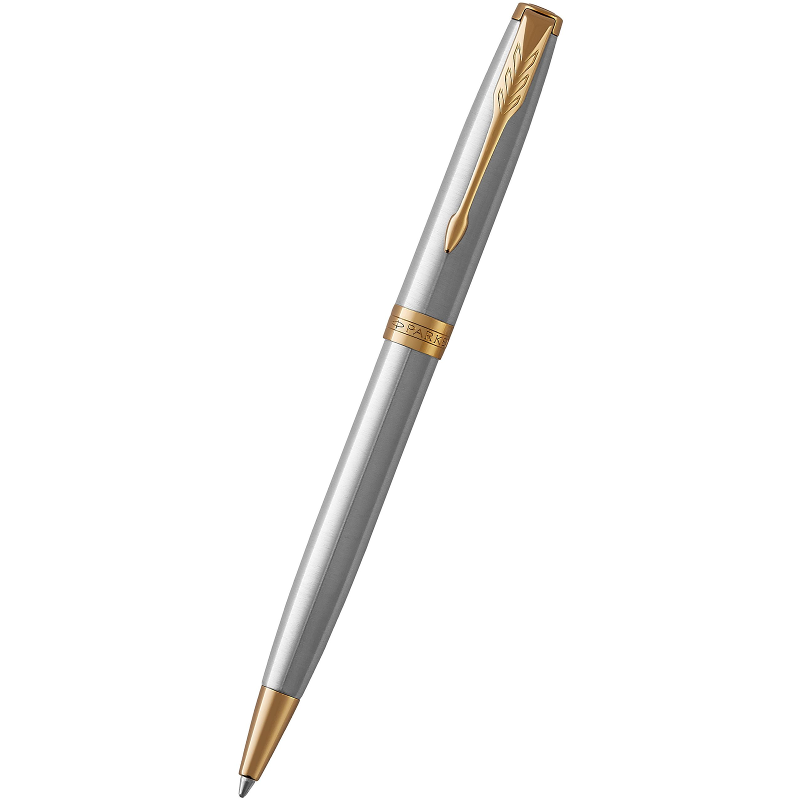 PARKER Sonnet Stainless Steel GT KP (1950798 TB/1931507)