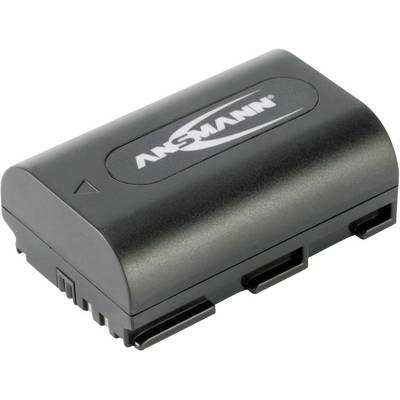 LP-E6 Canon kamera akku 7,4V 1400 mAh, Ansmann (1400-0000)