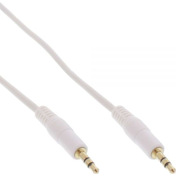 InLine 99942W cavo audio 3.5mm