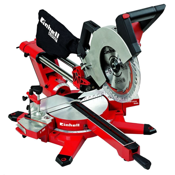 Einhell TE-SM 2534 DUAL gérvágó fűrész