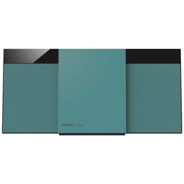 Panasonic SC-HC304EG-G Micro HiFi rendszer - Zöld