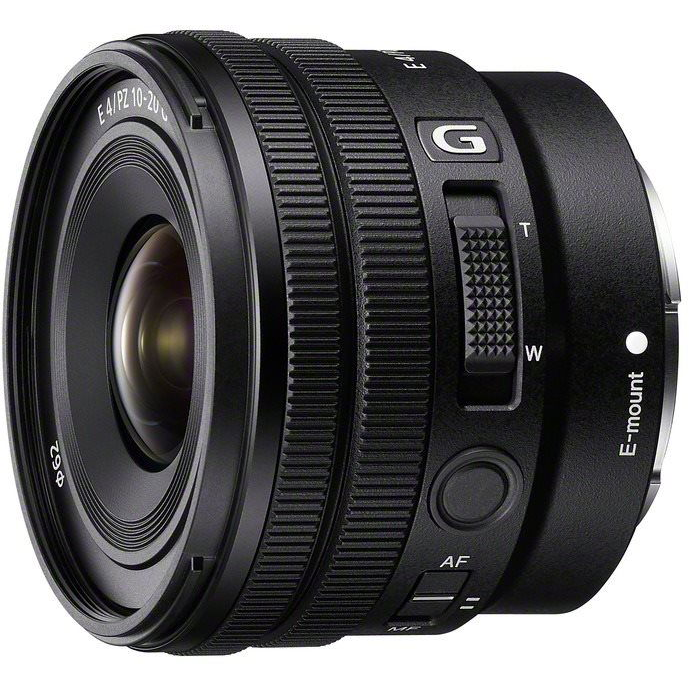 Sony E PZ 10-20 mm F4 G (SELP1020G.SYX)