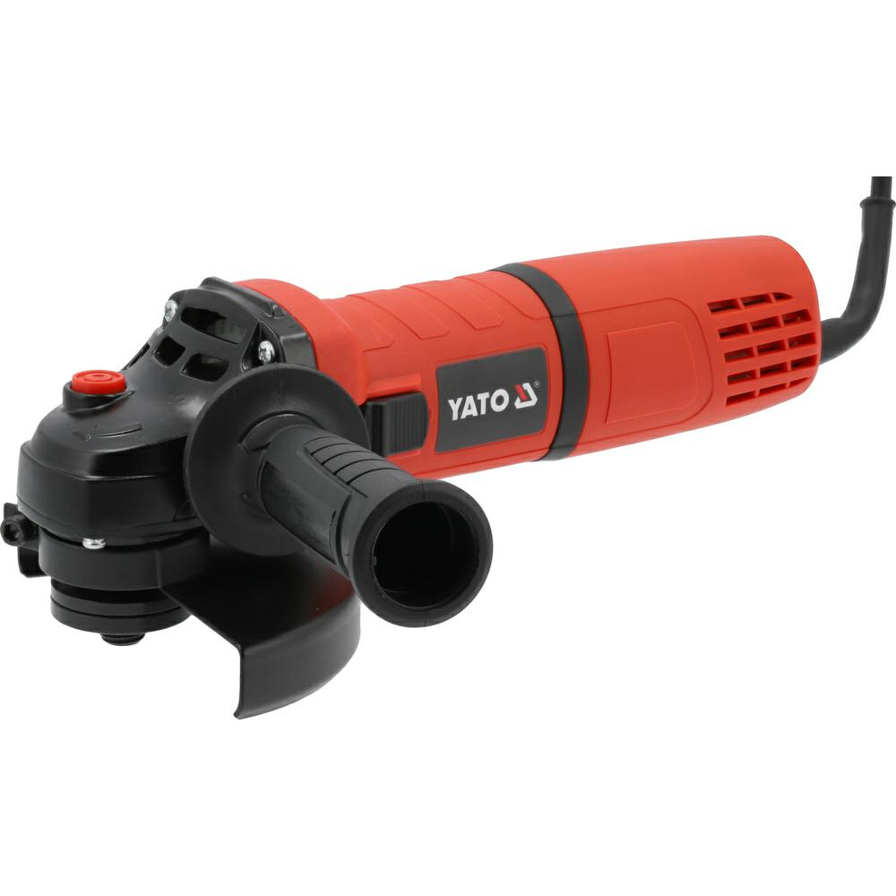 Yato Sarokcsiszoló 125 mm 720 W Fordulatszám Szabályzós (YT-82089)