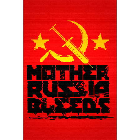 Mother Russia Bleeds (PC - Steam elektronikus játék licensz)
