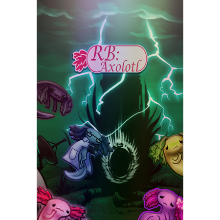 RB: Axolotl