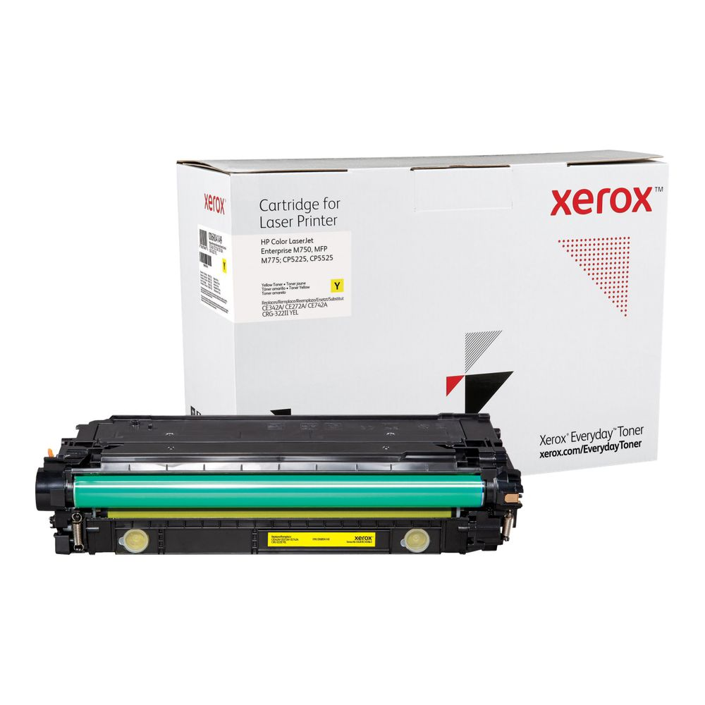 Xerox Toner Xerox Everyday HP 651A HP 650A HP 307A Žlutý (006R04149)