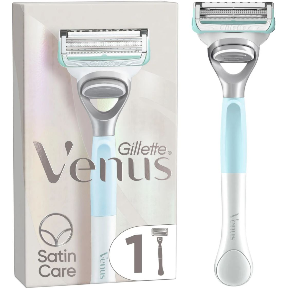Gillette Venus bikinivonal szőrtelenítő + 1 db borotvabetét (8006540816769) (8006540816769)