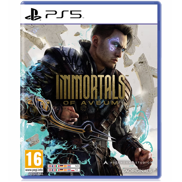 Immortals of Aveum Sony PlayStation 5 (PS5)
