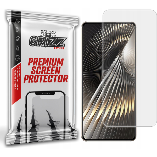  GrizzGlass Folia matowa GrizzGlass PaperScreen do Xiaomi Redmi Turbo 3