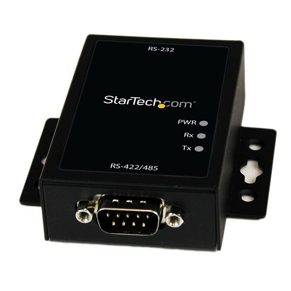 StarTech.com IC232485S convertoare/repetoare/izolatoare seriale RS-232 Negru