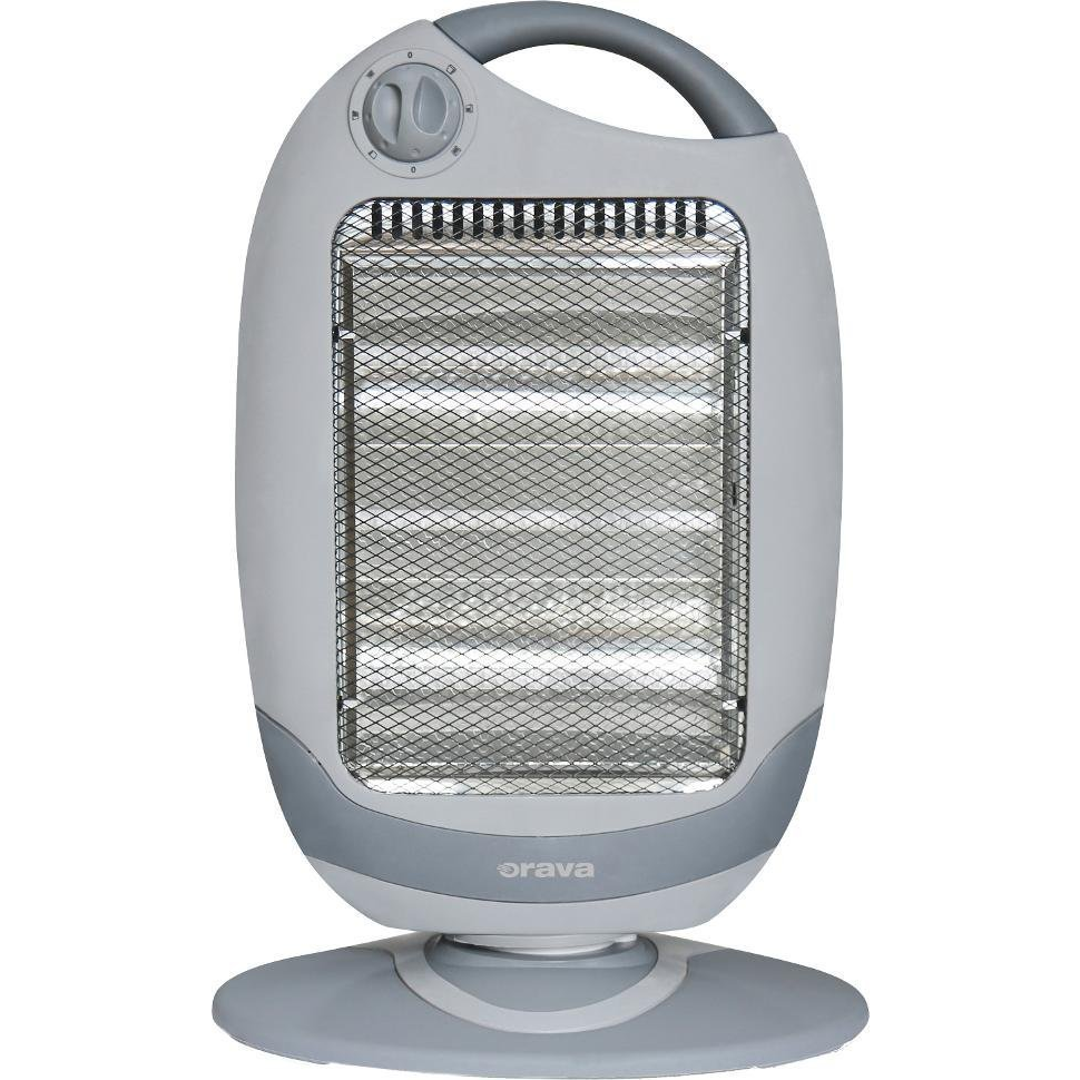 ORAVA HO-82 Halogén fűtőtest 1200W 18m2 Szürke (HO-82)
