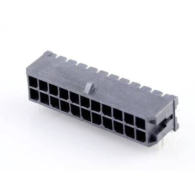 Molex Beépíthető stift sor (standard) 430452206 1000 db Tape on Full reel (430452206)