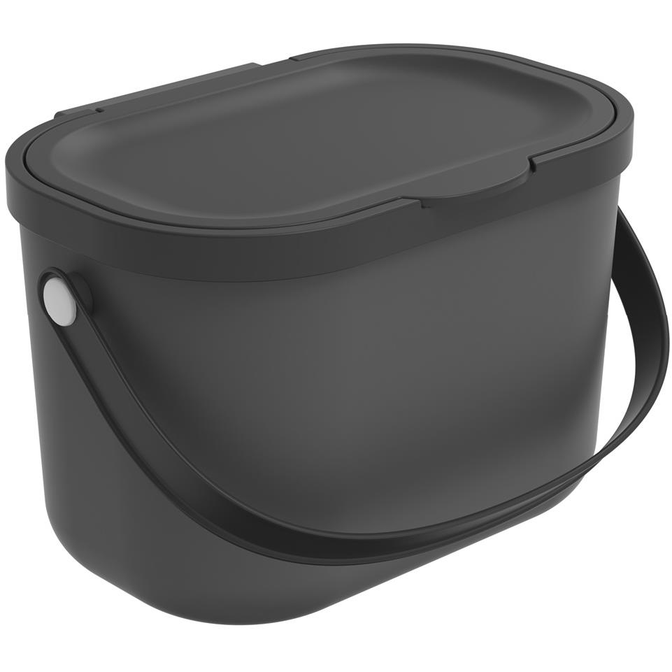 ROTHO Albula 3,2l - felakasztható, antracit (1054608853)